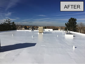Applied Tech West after roof restoration55