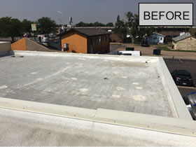 bubbled surface before 1